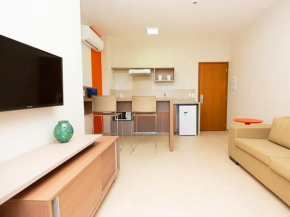Flat com Wi Fi e lazer completo em Caldas Novas GO